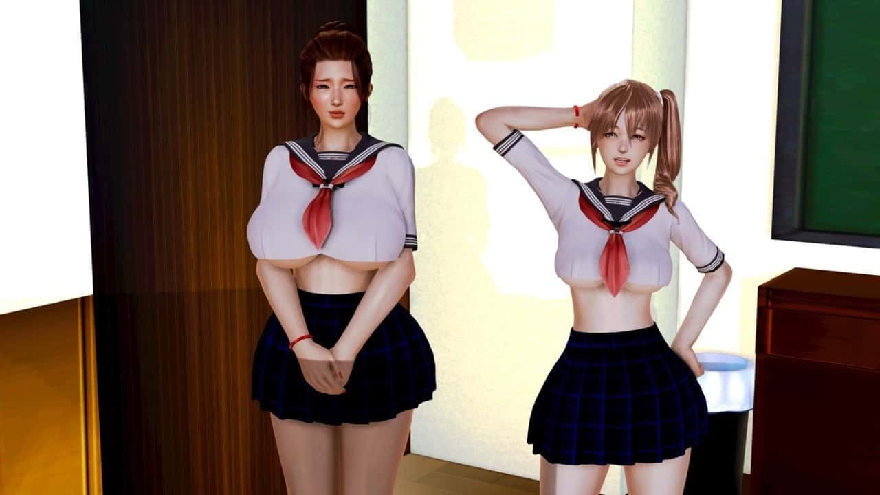 腐化 Corruption 双端版本 演示图 8