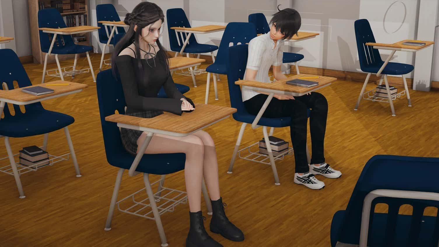 母上攻略 版本内容 详情图 1