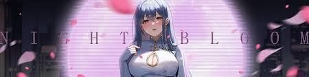 夜幕之花_Night Bloom 角色路线 专题图 5