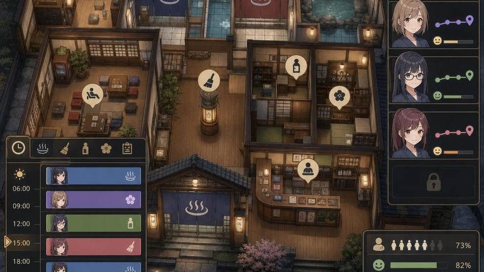 背德浴场 版本内容 详情图 1